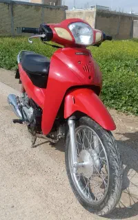 فروش معاوضه هوندا ویو ژاپن 83 تمیز