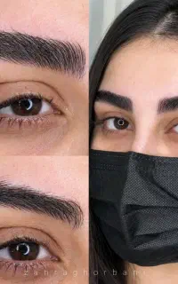 آموزش و خدمات تخصصی فیبروز vip و آرایش دائم