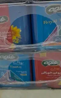 فروش روغن ۵کیلویی غنچه