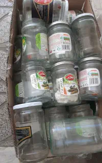 شیشه رب وخیارشور