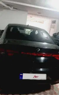 فروش خودرو  تارا  اتومات مدل ۱۴۰۱