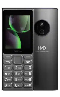 گوشی موبایل نوکیا Nokia 125 FA 2024 رنگ مشکی