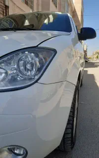 تیبا ۲ مدل ۱۴۰۱ در حد خشک کم کار