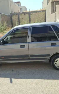 پراید 141 مدل 91