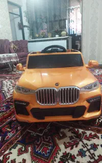 ماشین شارژی صفر