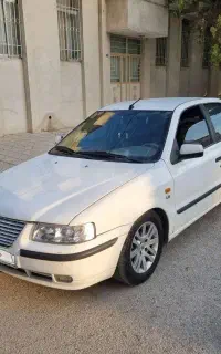 سمند LX ( XU7) مدل ۹۶ مالتی پلکس