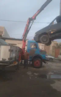 مرکز جمع آوری خودرو های فرسوده واسقاط
