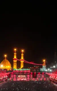 کاروان زیارت دوره کامل عراق