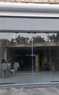 مفازه بر خیابان