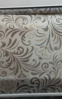 پرده زبرا در حد نو