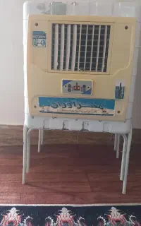 کولر آبی کنترل دار