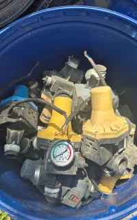 ست کنترل ، اتومات پمپ اب