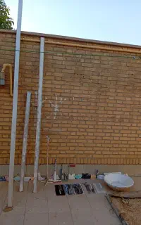 وسایل سفیدکاری
