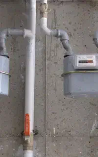 لوله کشی گازخانگی وتجاری