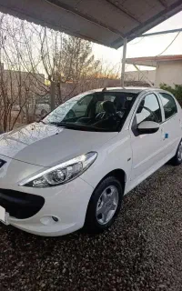 207 اتومات TU5P ارتقا فول فلز صفر