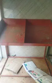 پالت میوه فروشی