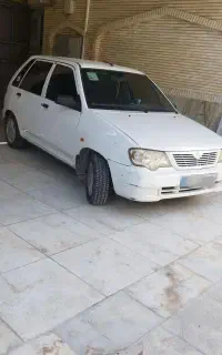 پراید ۱۱۱ مدل ۹۸