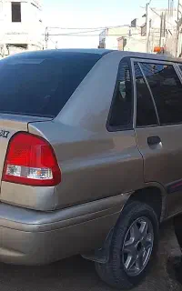 پراید 141
