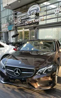 بنز E200 استاندارد / مدل ۲۰۱۴ / فیس۲۰۱۶