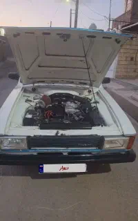 پیکان وانت دوگانه فابریک نقدواقساط