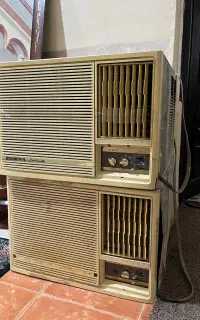 کولر پنجره ای