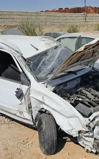 پراید/معاوضه با تصادفی چپی شما