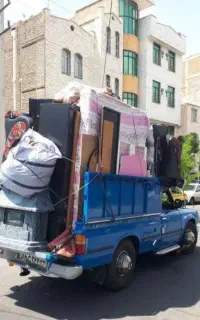 اتو باربری کرج فردیس مهرشهر