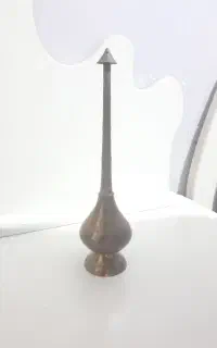 گلاب پاش برنجی