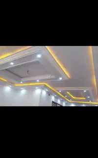 گچ کاری  لکه گیری سفید کاری و باز سازی