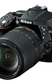 دوربین عکاسی نیکون D5300