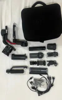 رونین فور پروکمبو Rs4 pro combo