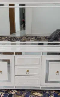 میز آرایشی کلاسیک