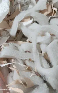 الیاف بالشت و تشک