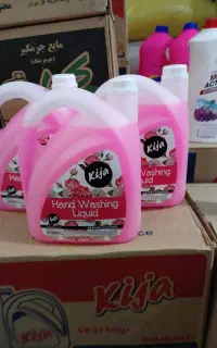 مایع دستشویی