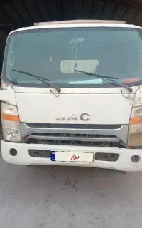 فروش کامیونت جک ۶ تن ۹۷