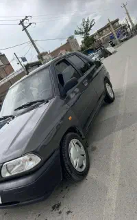 پراید مدل ۹۸ در حد عالی خانگی