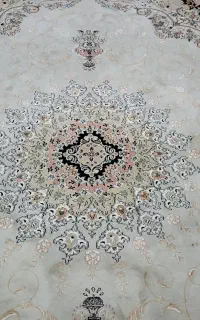 فروش فوری فرش جفت خوش رنگ