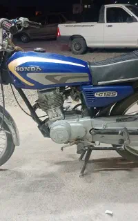موتور تازه تعمیر آب بندی شده