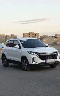 تیگاردx35مدل 1403 نقدیا معاوضه با اچ سی کراس