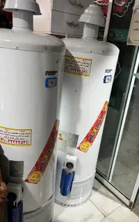 فروش انواع آبگرمکن گازی و برقی