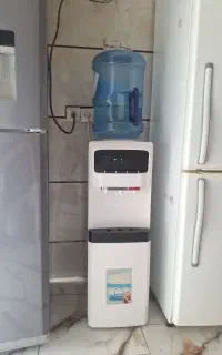 آبسردکن یخچال دار اکولوکس