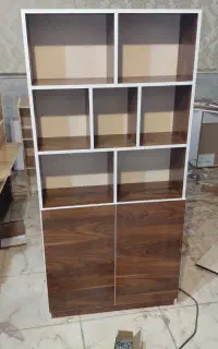کتابخانه زنبوری فانتزی