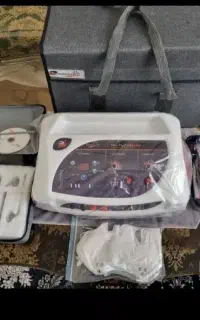پاکسازی پوست دستگاه هیدرودرمی، اسکالپ سر و تخت مژه