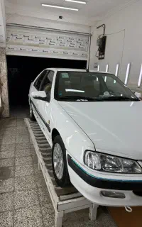 پارس تیوفای مدل ۱۴۰۰ گاز سیمی