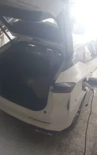 چانگان پلاک ملی درحد