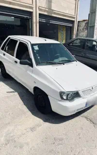 فروش پراید ۱۱۱‌ مدل ۹۷