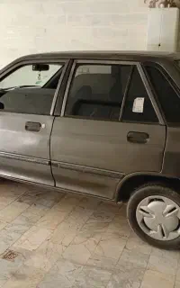پراید 86 نوک مدادی(مایل به معاوضه)