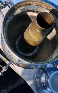 سماورهشت‌لیتری‌درحدصفر