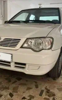 ماشین پراید مدل۱۳۲