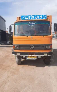 خاور ۸۰۸ تمیز. ۸۶